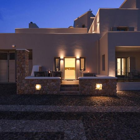 Santorini Grand Luxury Villas Imerovigli  Dış mekan fotoğraf
